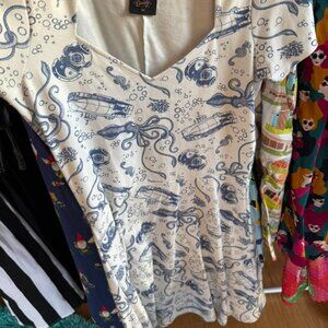 Steady Clothing Deep Sea Dress